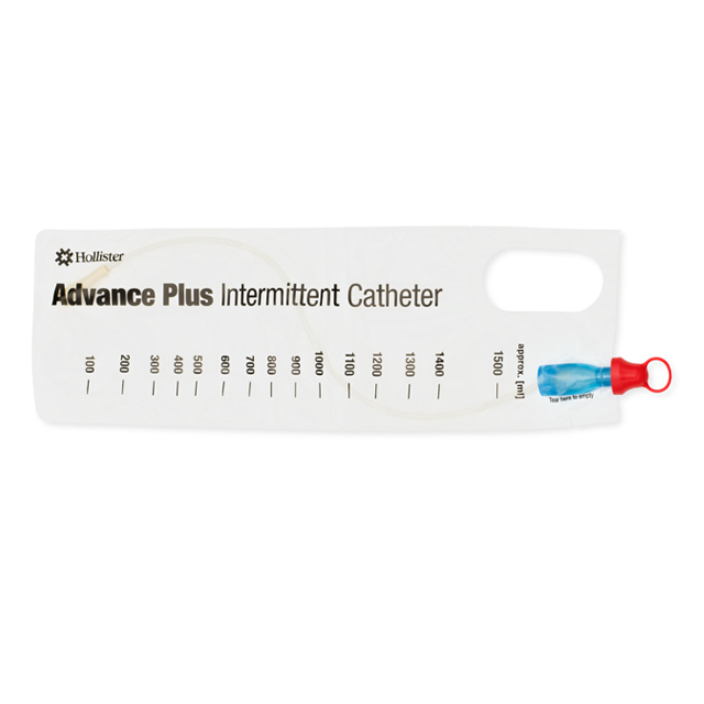 94124 advance plus intermittent catheter cap