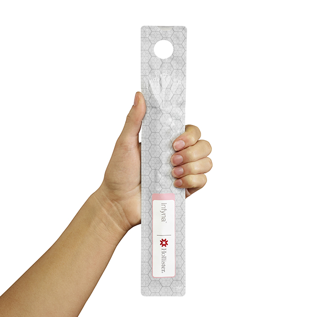 Infyna™ Hydrofil tappningskateter för kvinnor